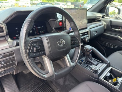 2024 Toyota Tacoma 4WD SR5