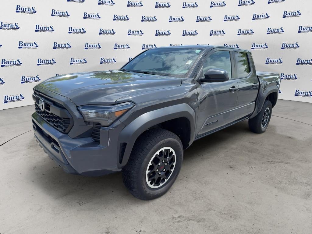 2024 Toyota Tacoma 4WD SR5
