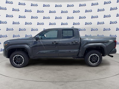 2024 Toyota Tacoma 4WD SR5