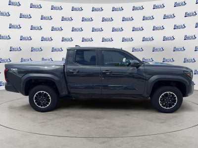 2024 Toyota Tacoma 4WD SR5