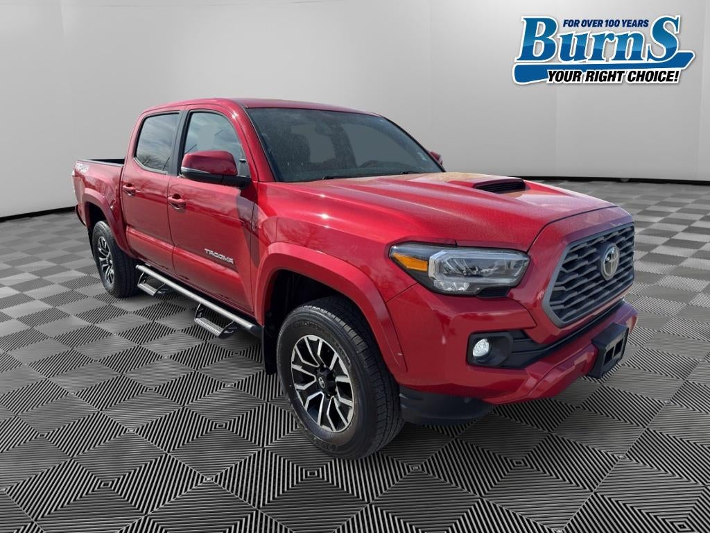 2023 Toyota Tacoma 4WD SR