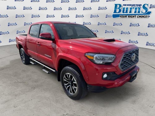 2023 Toyota Tacoma 4WD SR