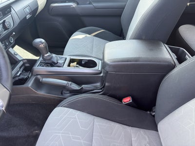 2023 Toyota Tacoma 4WD SR