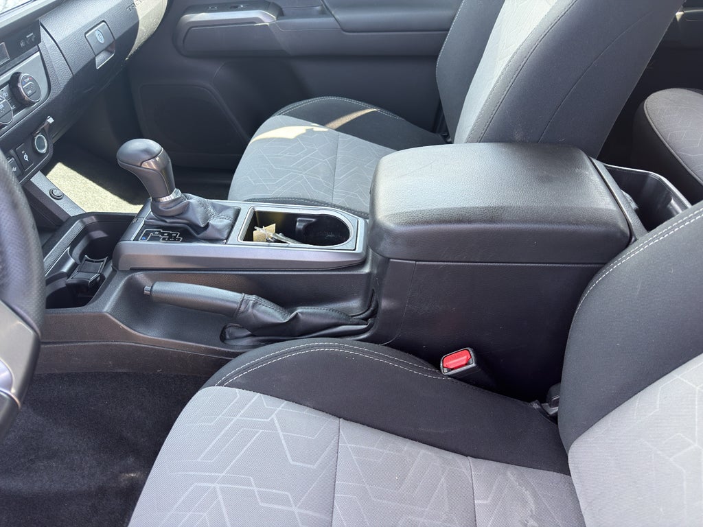 2023 Toyota Tacoma 4WD SR