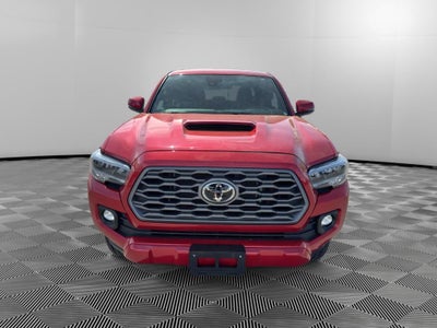 2023 Toyota Tacoma 4WD SR