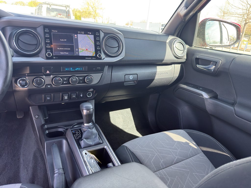 2023 Toyota Tacoma 4WD SR