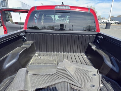 2023 Toyota Tacoma 4WD SR