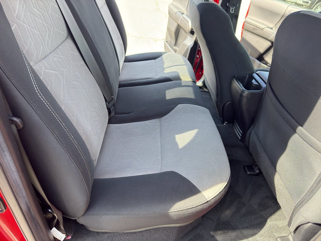 2023 Toyota Tacoma 4WD SR