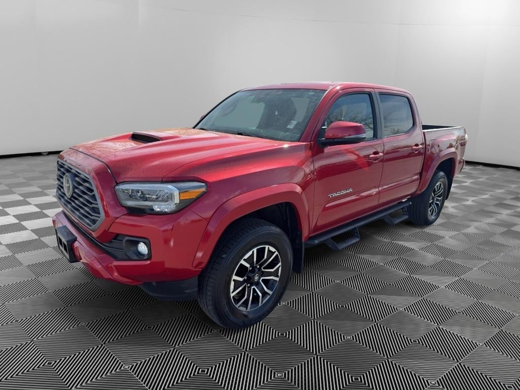 2023 Toyota Tacoma 4WD SR