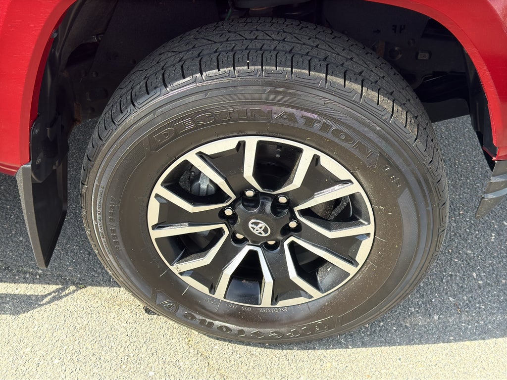 2023 Toyota Tacoma 4WD SR