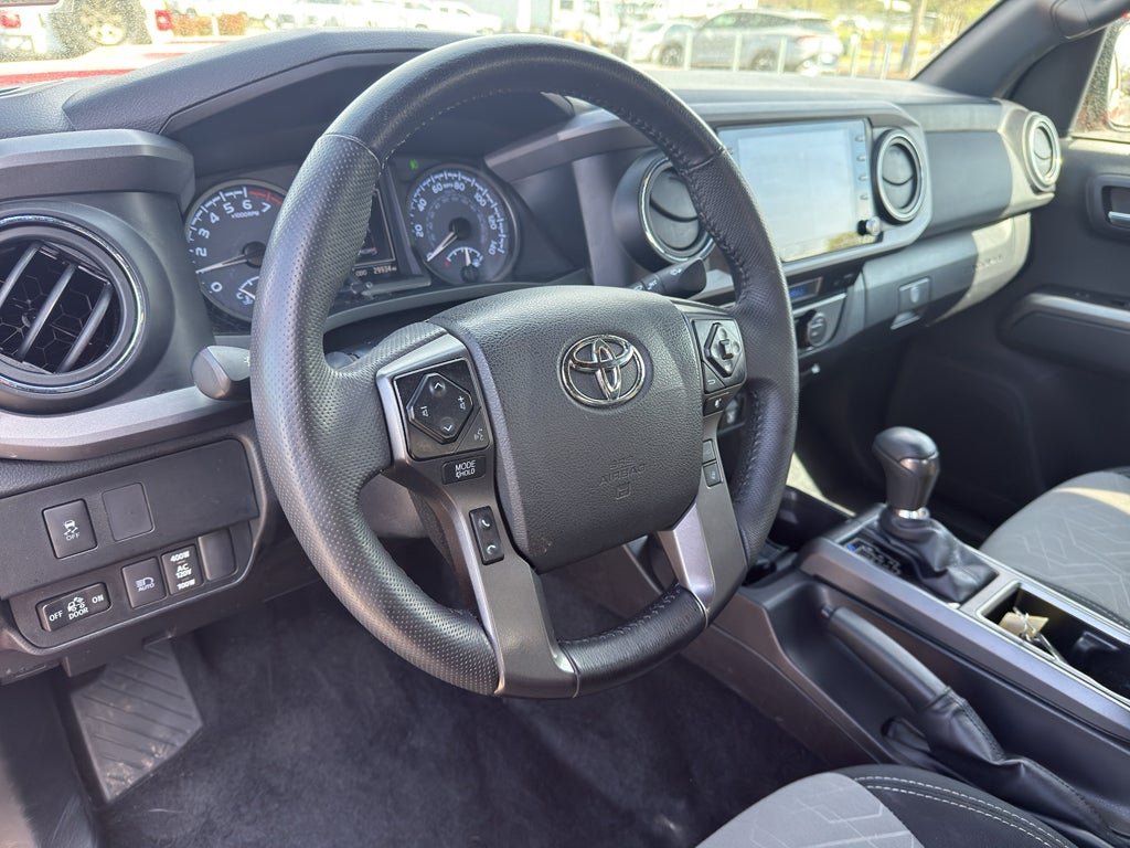 2023 Toyota Tacoma 4WD SR