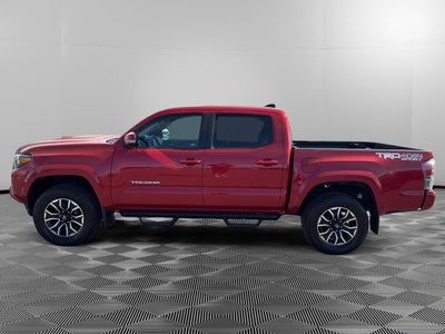 2023 Toyota Tacoma 4WD SR