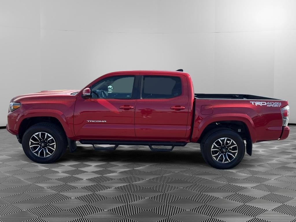 2023 Toyota Tacoma 4WD SR