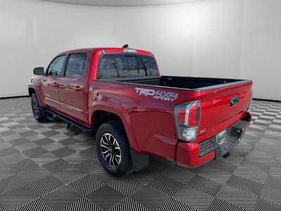 2023 Toyota Tacoma 4WD SR