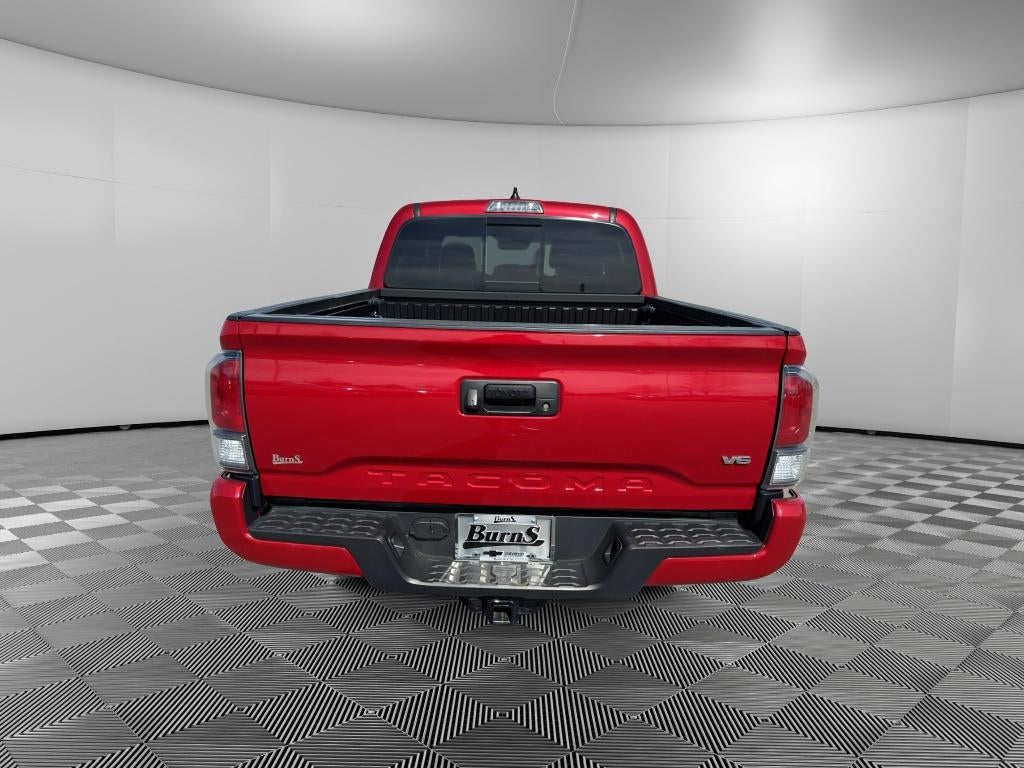 2023 Toyota Tacoma 4WD SR