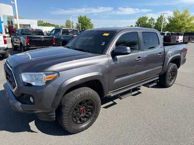 2023 Toyota Tacoma 4WD SR