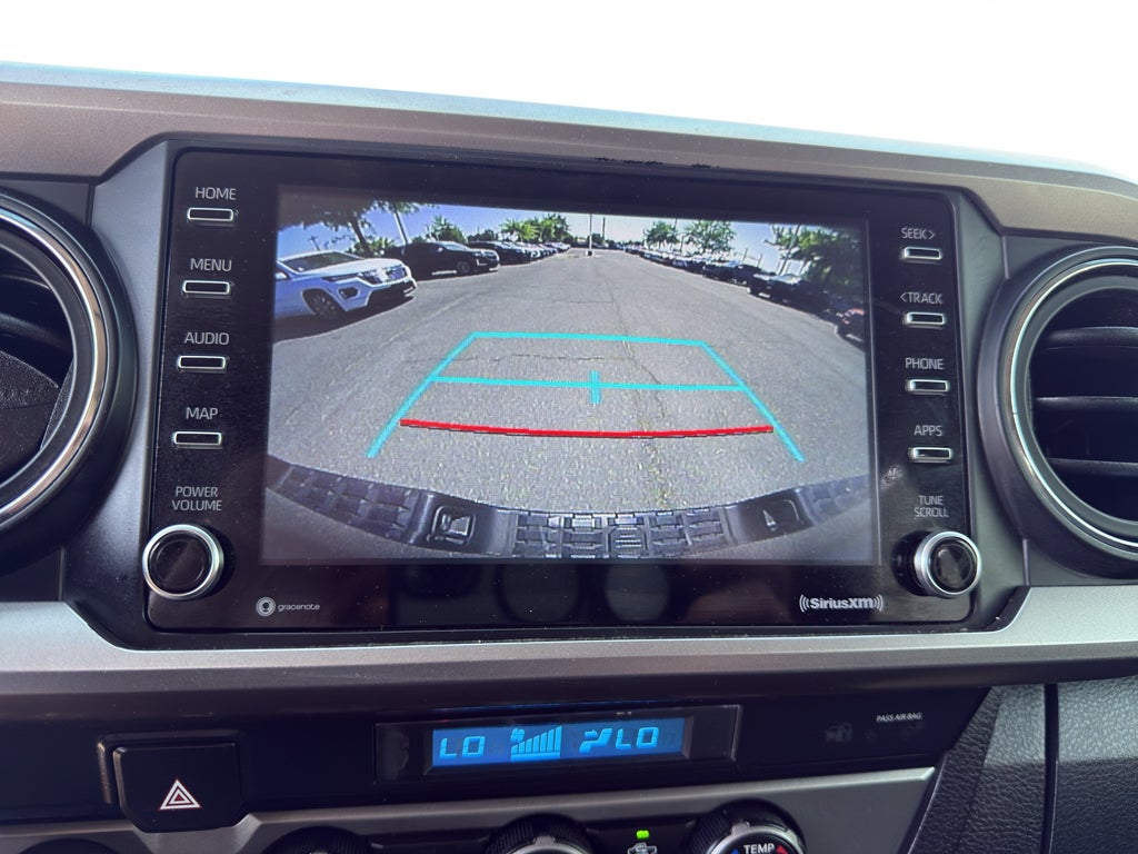 2023 Toyota Tacoma 4WD SR