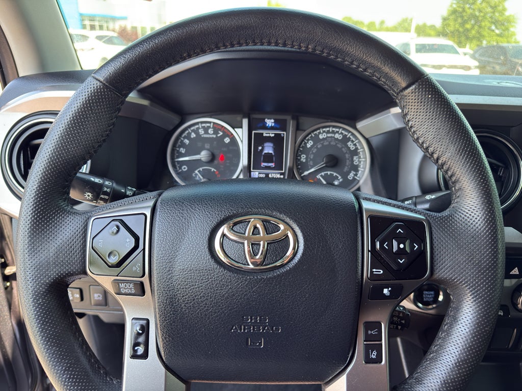 2023 Toyota Tacoma 4WD SR