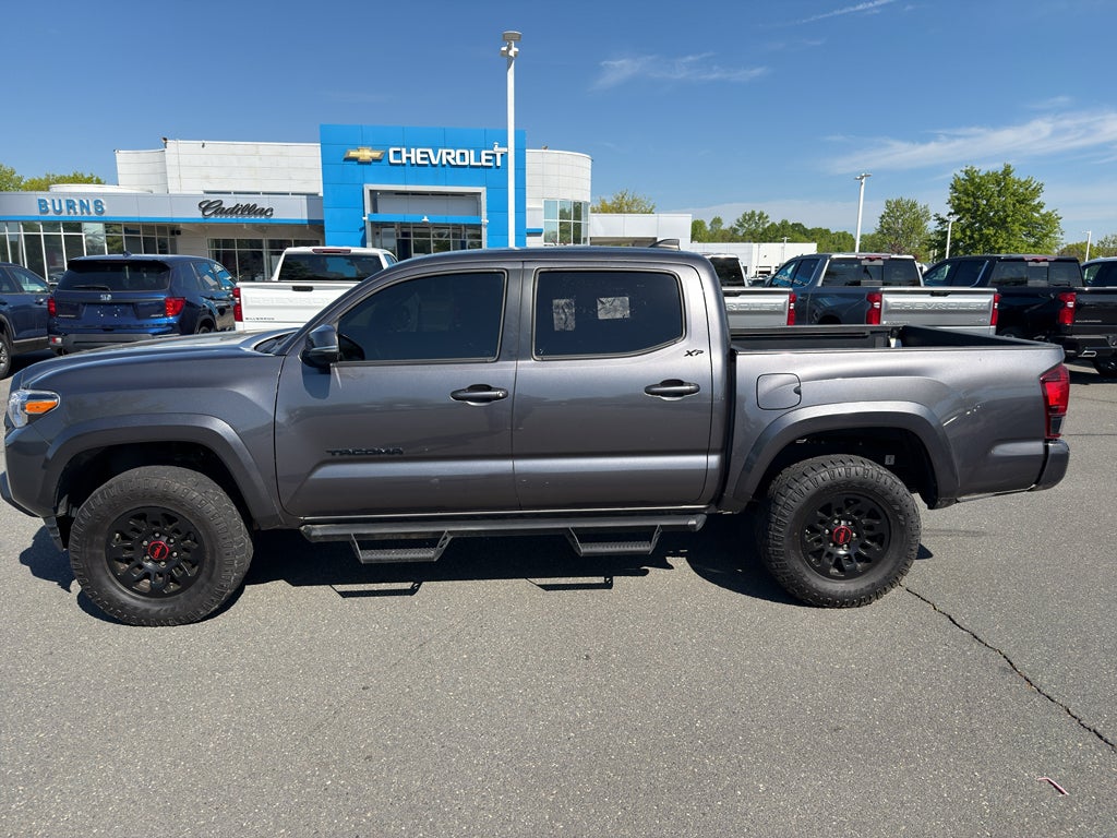 2023 Toyota Tacoma 4WD SR