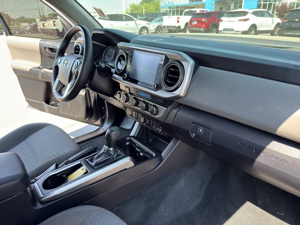 2023 Toyota Tacoma 4WD SR