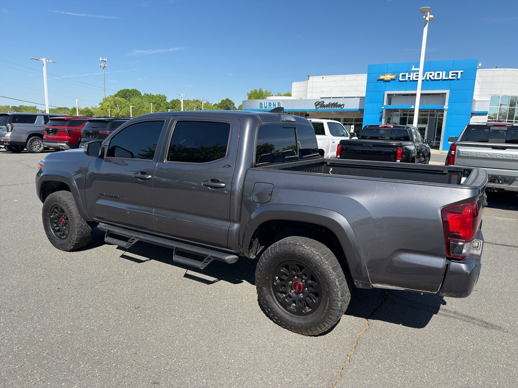 2023 Toyota Tacoma 4WD SR