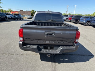 2023 Toyota Tacoma 4WD SR