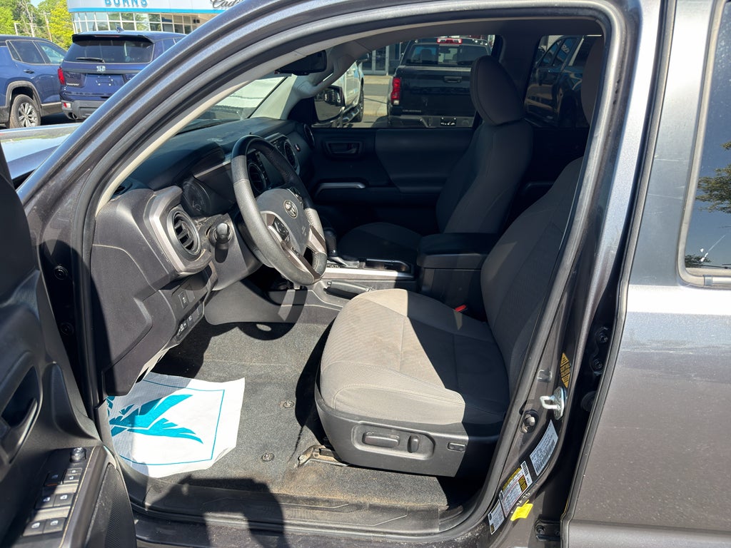 2023 Toyota Tacoma 4WD SR