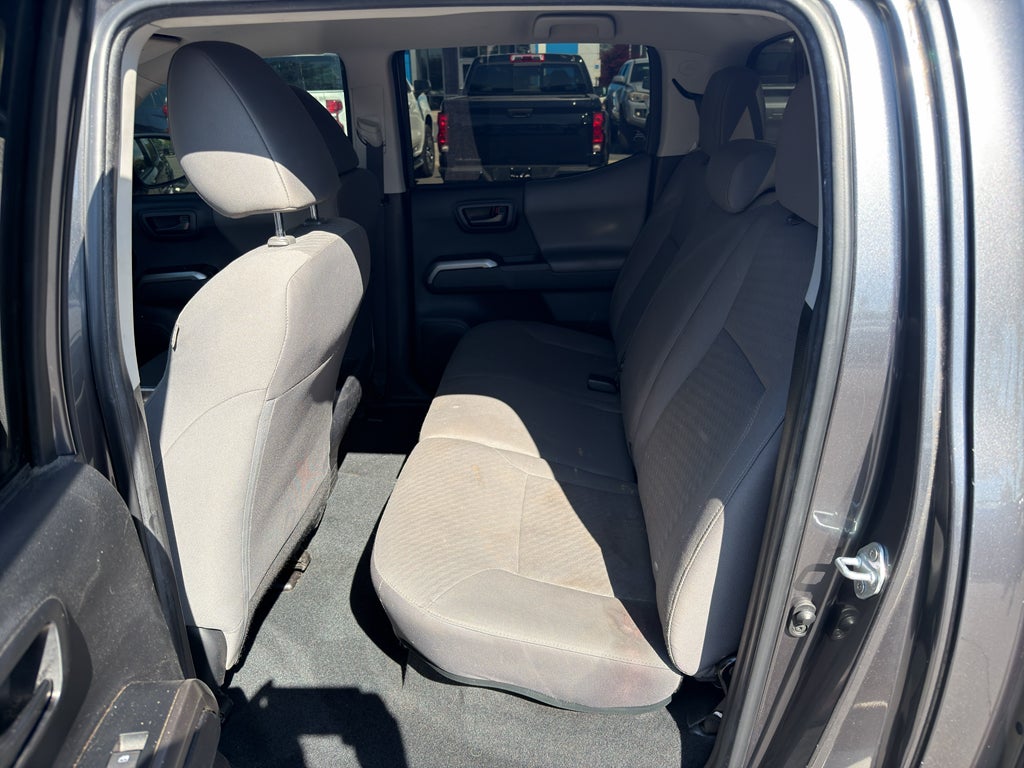 2023 Toyota Tacoma 4WD SR