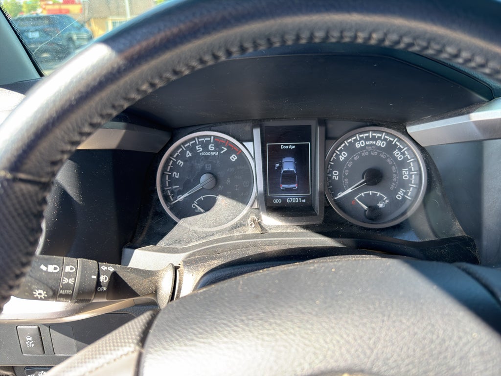 2023 Toyota Tacoma 4WD SR