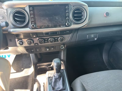 2023 Toyota Tacoma 4WD SR