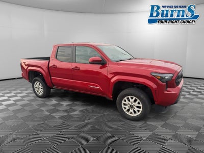 2024 Toyota Tacoma 2WD SR5
