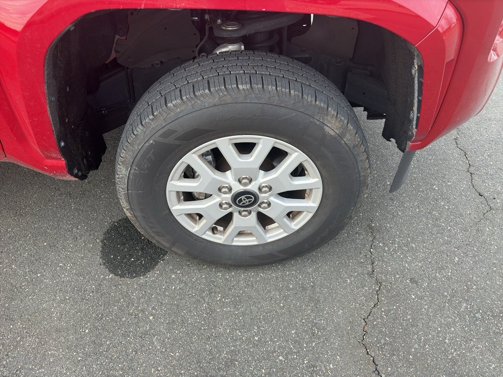 2024 Toyota Tacoma 2WD SR5