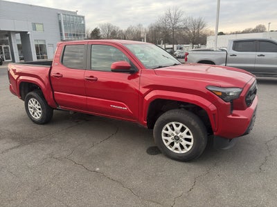 2024 Toyota Tacoma 2WD SR5
