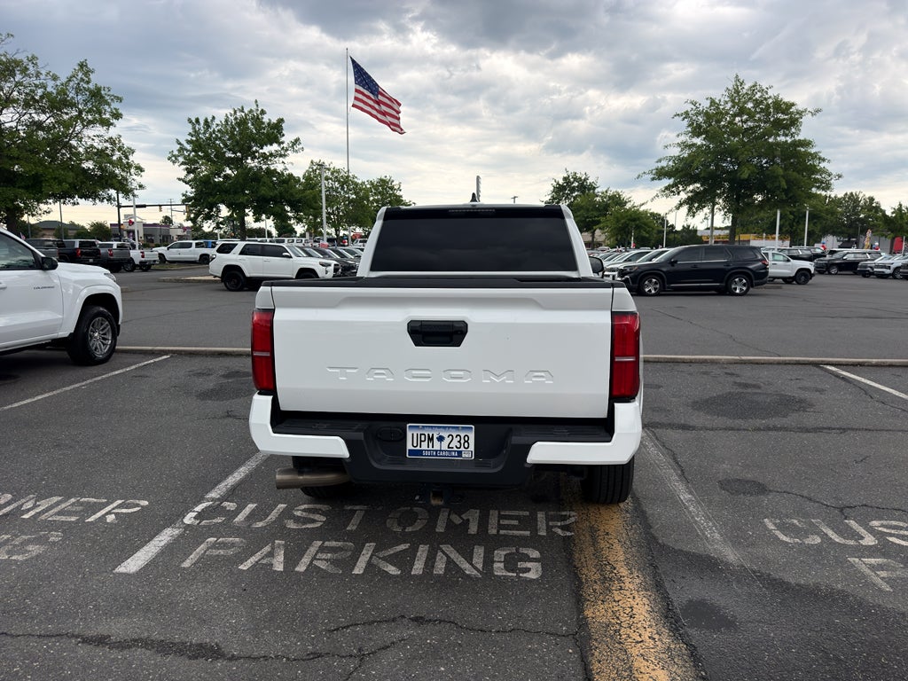 2025 Toyota Tacoma 2WD SR5