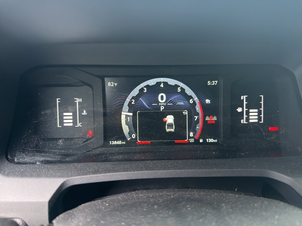 2025 Toyota Tacoma 2WD SR5