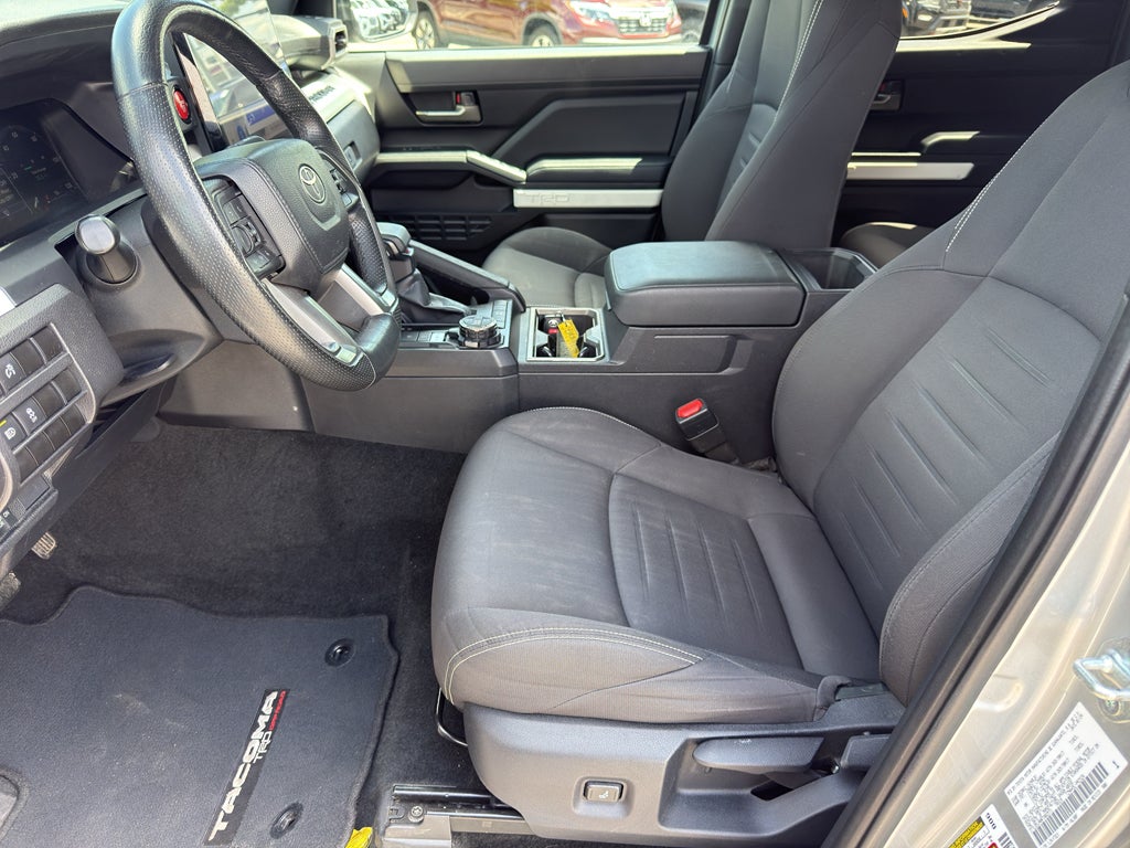 2024 Toyota Tacoma 4WD SR5