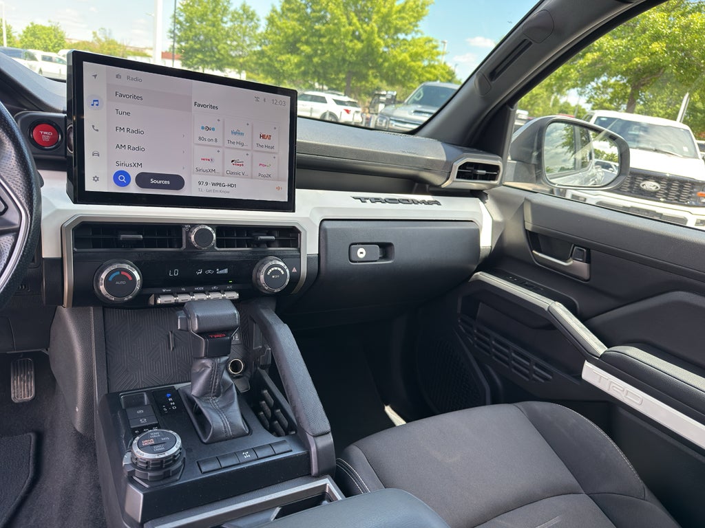 2024 Toyota Tacoma 4WD SR5