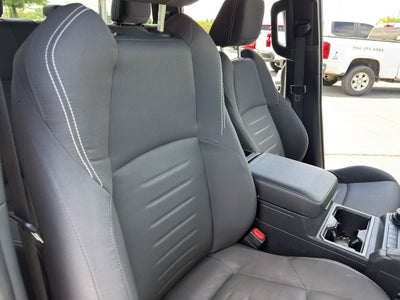 2024 Toyota Tacoma 4WD SR5