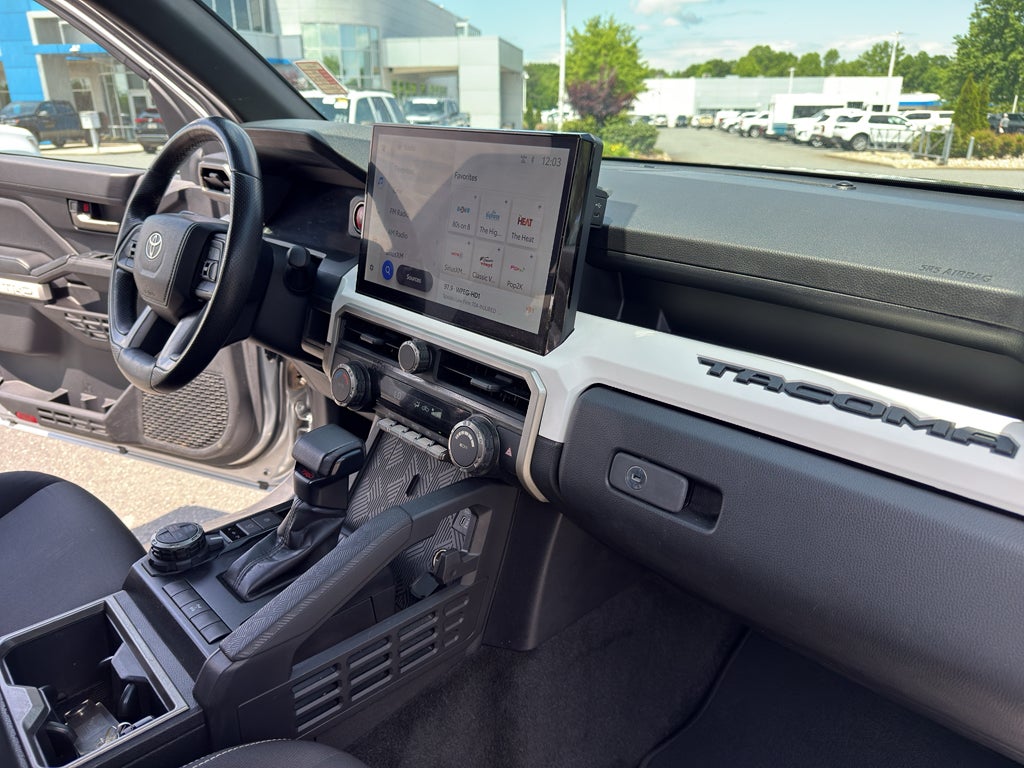 2024 Toyota Tacoma 4WD SR5