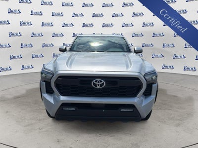 2024 Toyota Tacoma 4WD SR5