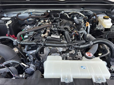 2024 Toyota Tacoma 4WD SR5