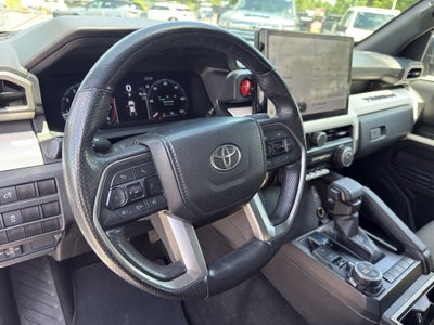 2024 Toyota Tacoma 4WD SR5