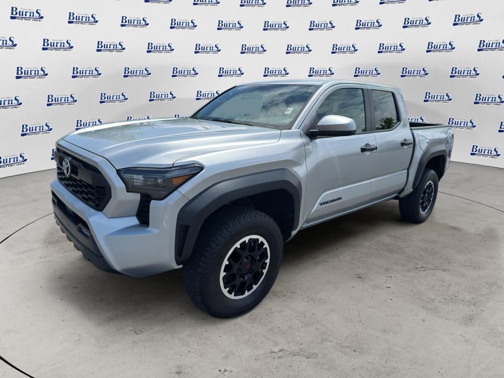 2024 Toyota Tacoma 4WD SR5