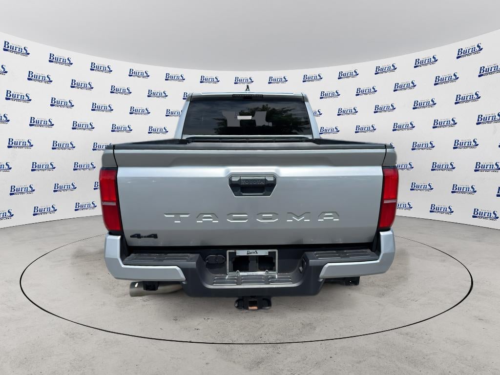 2024 Toyota Tacoma 4WD SR5