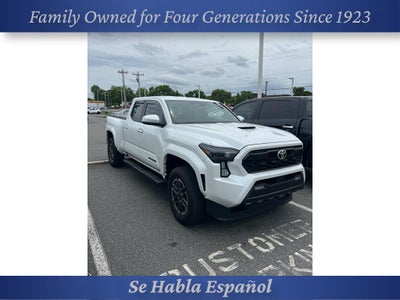 2025 Toyota Tacoma 4WD SR
