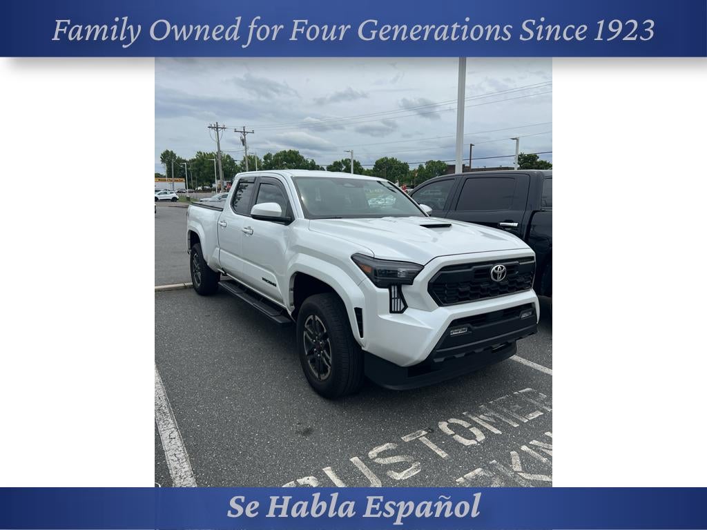 2025 Toyota Tacoma 4WD SR