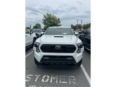 2025 Toyota Tacoma 4WD SR