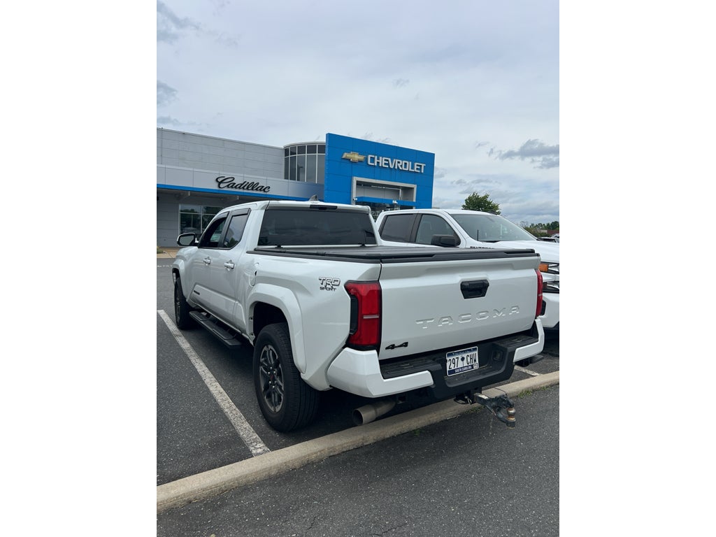 2025 Toyota Tacoma 4WD SR