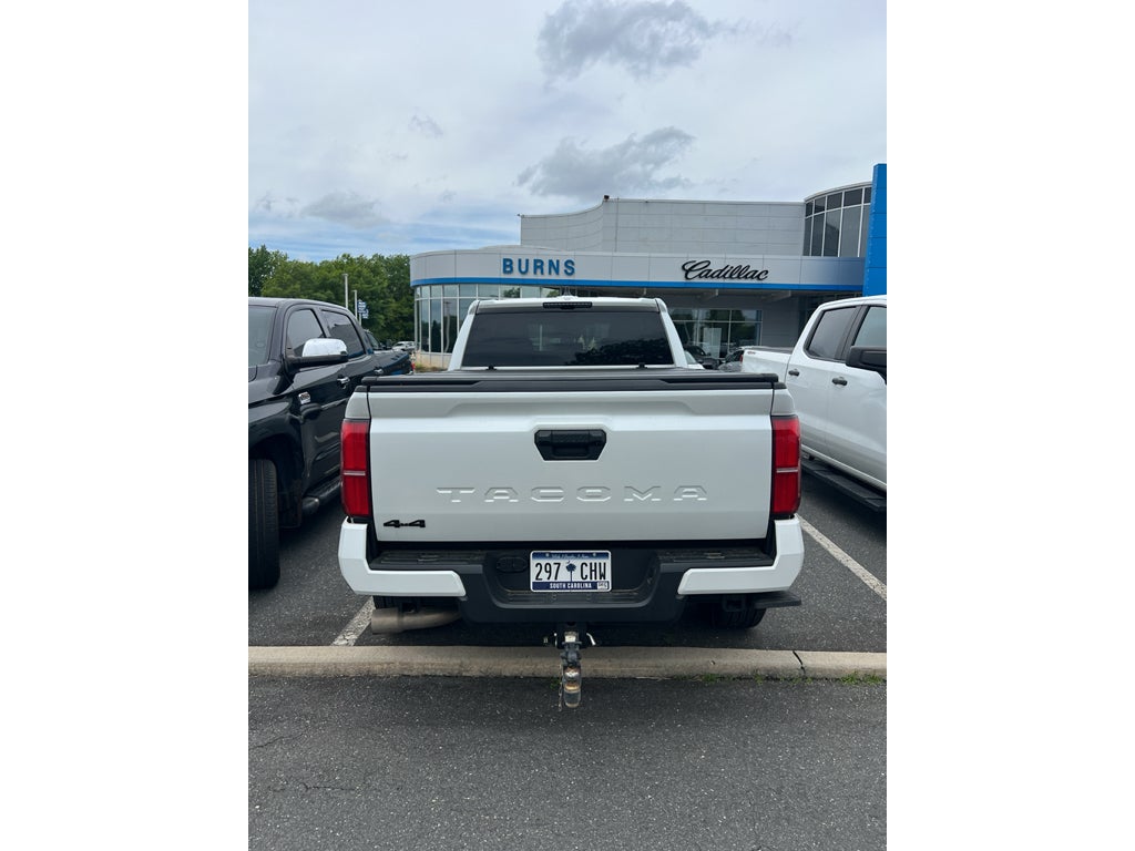 2025 Toyota Tacoma 4WD SR
