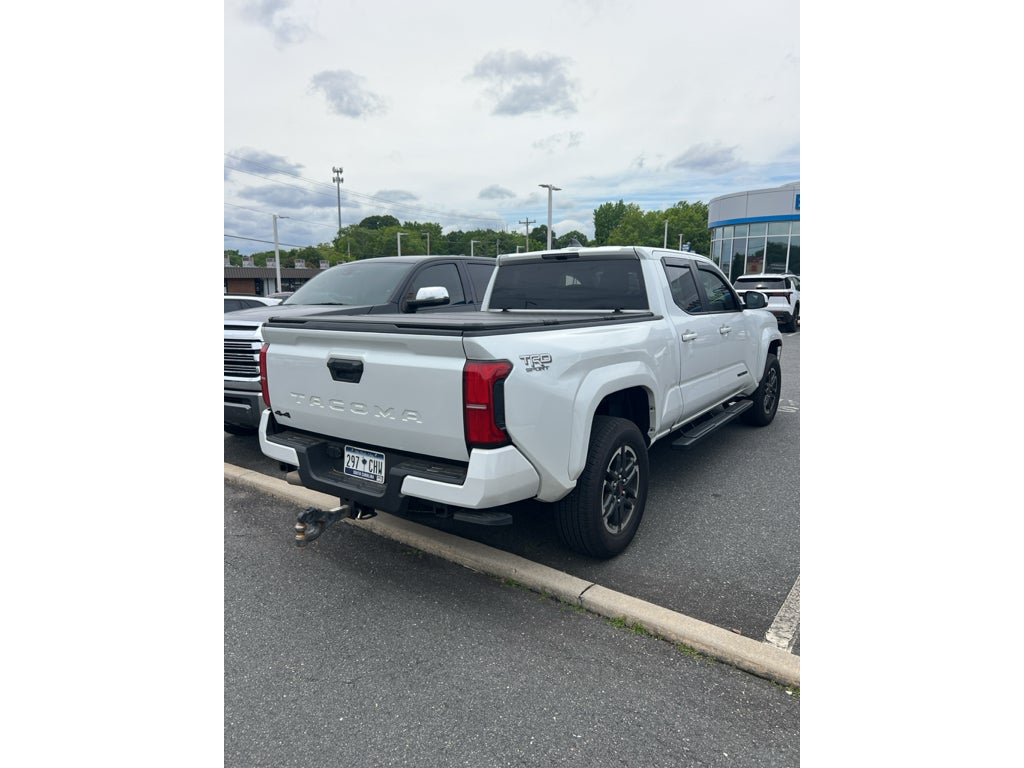 2025 Toyota Tacoma 4WD SR